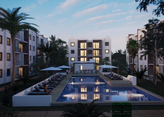 Apartment in AV HUAYACAN