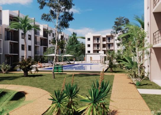 Apartment in AV HUAYACAN