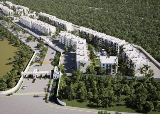 Apartment in AV HUAYACAN
