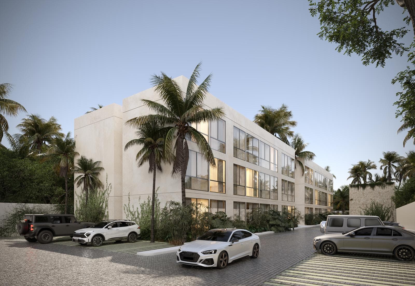 Apartment for Sale in Dzitya, Mérida, Yucatán