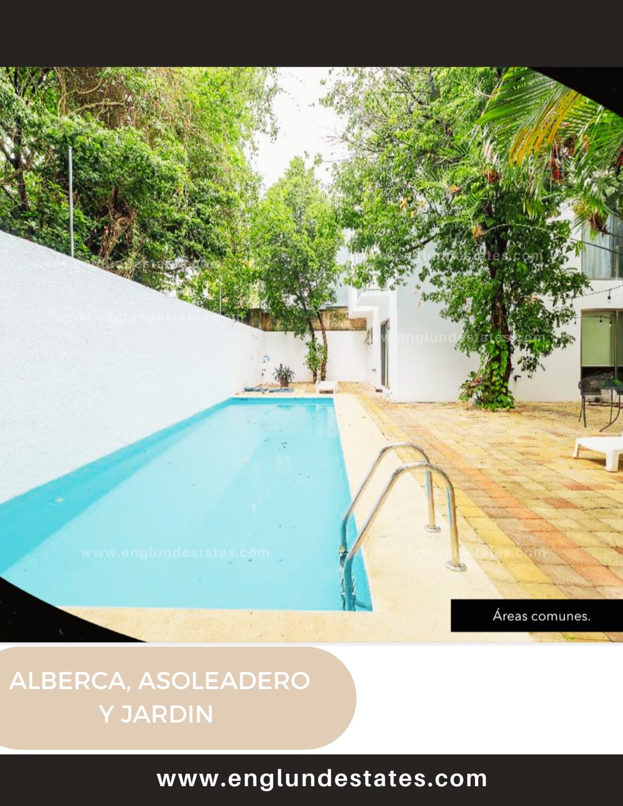 Two-story penthouse with 4 bedrooms, plus a studio and 4.5 bathrooms, near Plaza Las Américas