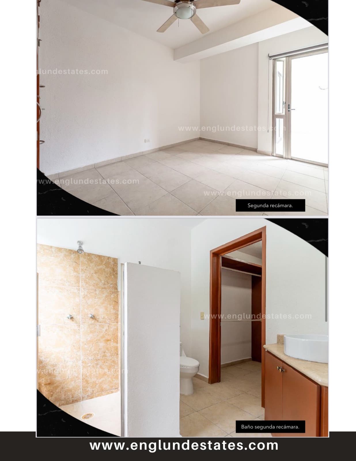 Two-story penthouse with 4 bedrooms, plus a studio and 4.5 bathrooms, near Plaza Las Américas