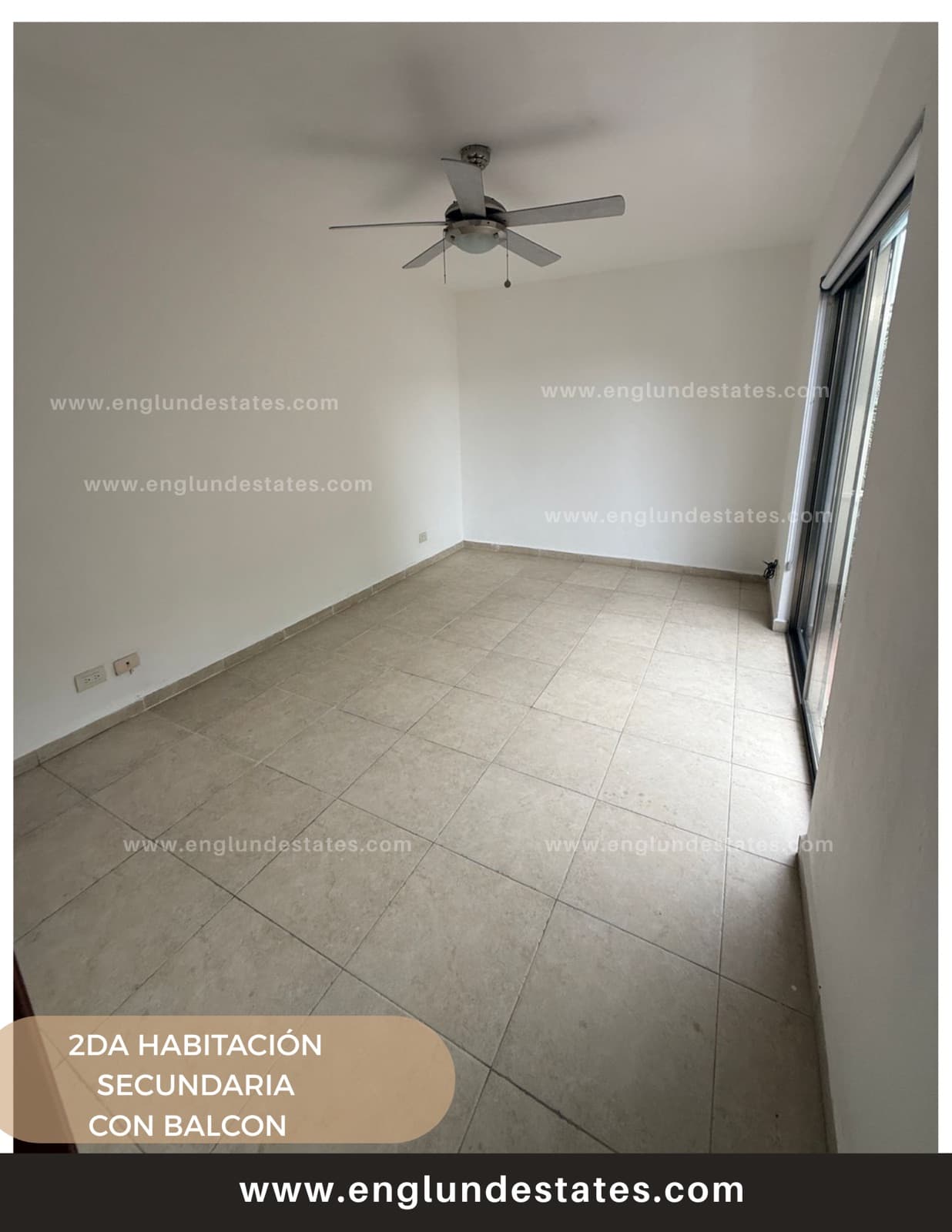 Two-story penthouse with 4 bedrooms, plus a studio and 4.5 bathrooms, near Plaza Las Américas