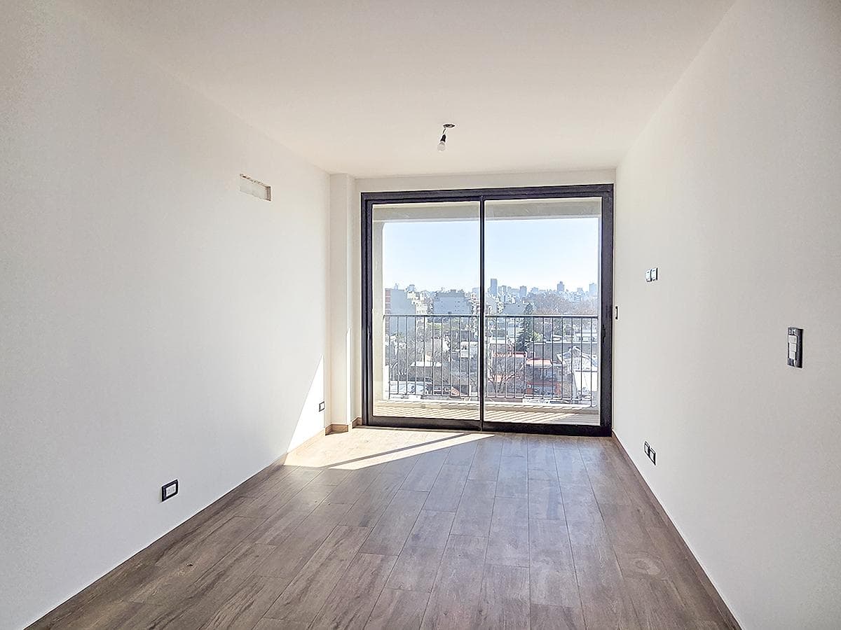 VENTA DEPARTAMENTO 2 AMBIENTES PARQUE CHAS CON BALCON ESTRENAR