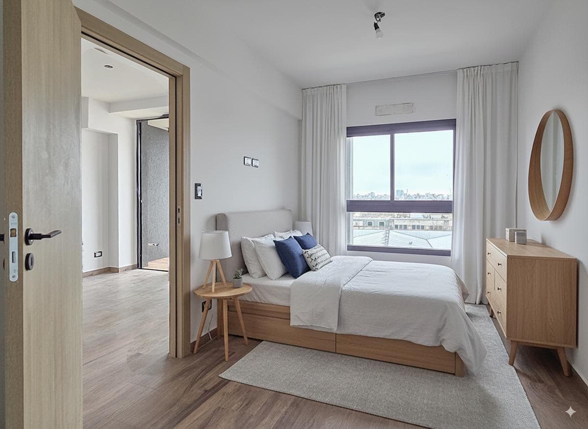 VENTA DEPARTAMENTO 2 AMBIENTES PARQUE CHAS CON BALCON ESTRENAR