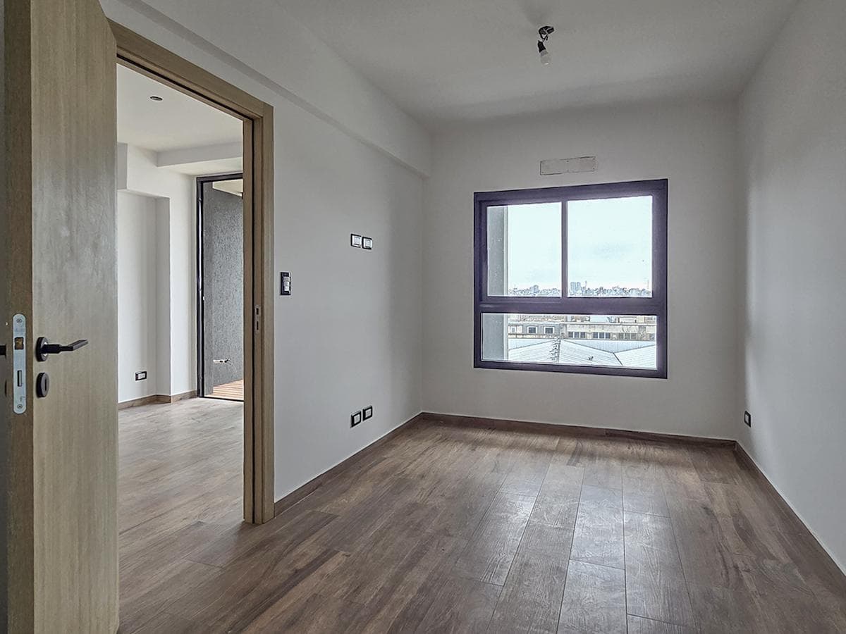 VENTA DEPARTAMENTO 2 AMBIENTES PARQUE CHAS CON BALCON ESTRENAR