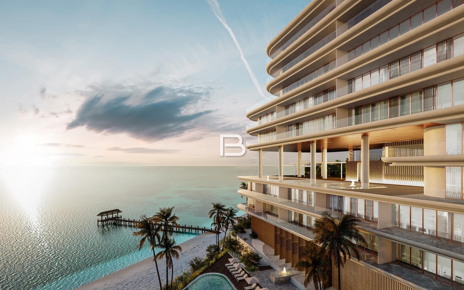 Apartment for Sale at St. Residences Costa Mujeres