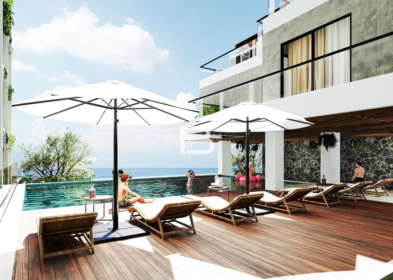 Sereia Towers – Costa Mujeres: Apartment for Sale