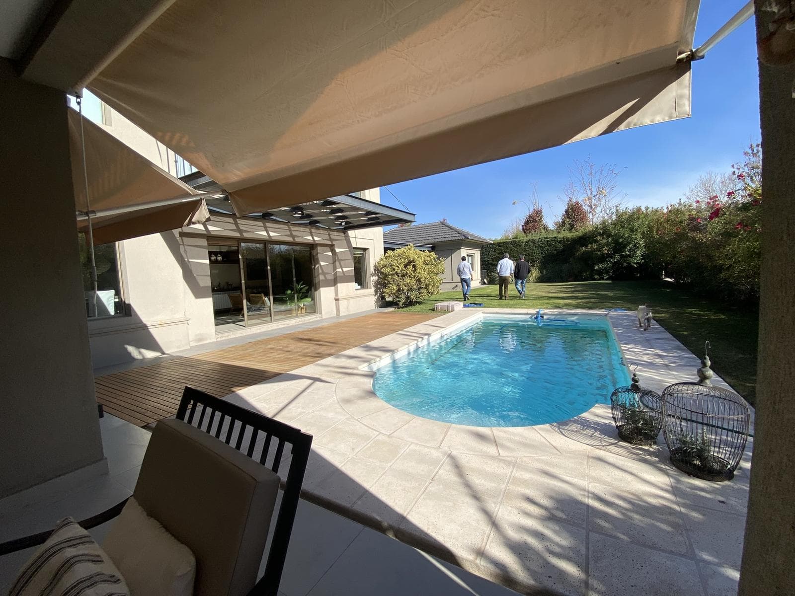 Las Candelas II Gated Community