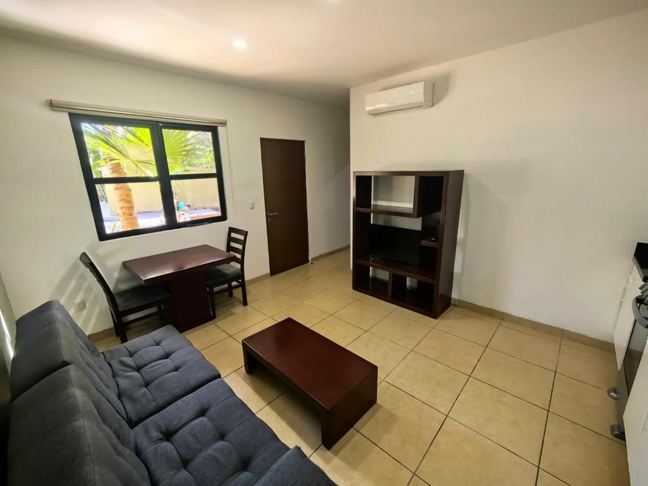 1-Bedroom Furnished Apartment for Rent | Perejil Ejidal Residential Complex