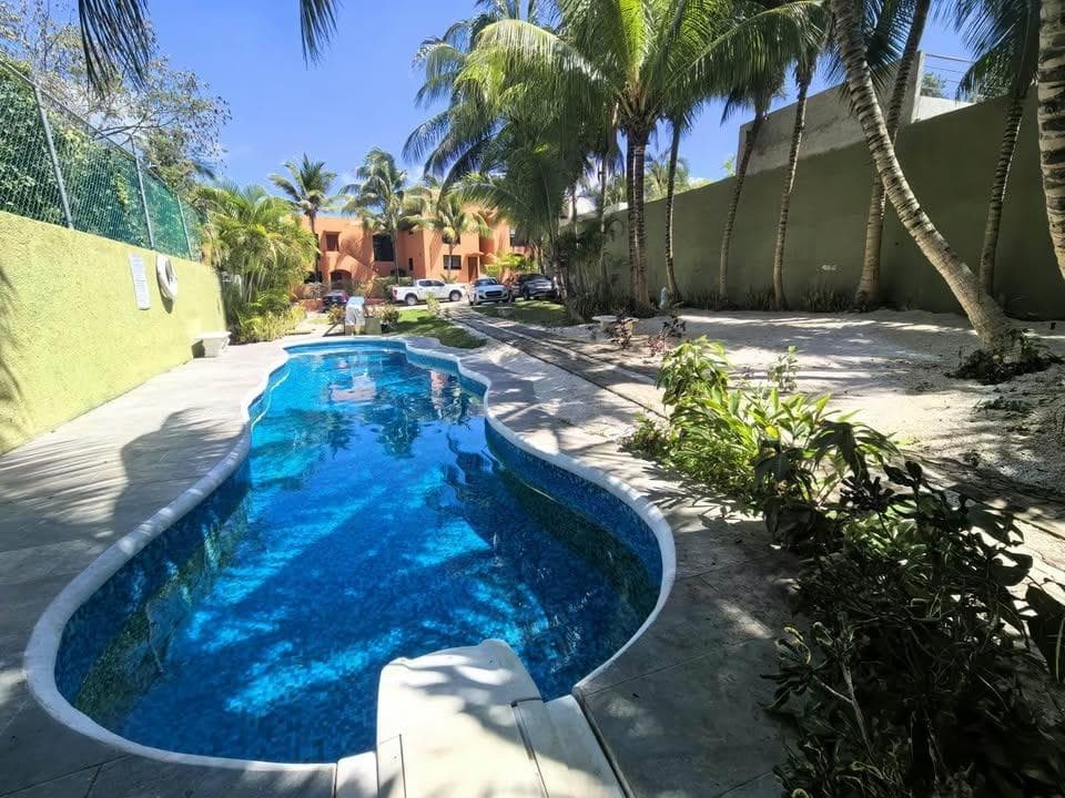 1-Bedroom Furnished Apartment for Rent | Perejil Ejidal Residential Complex