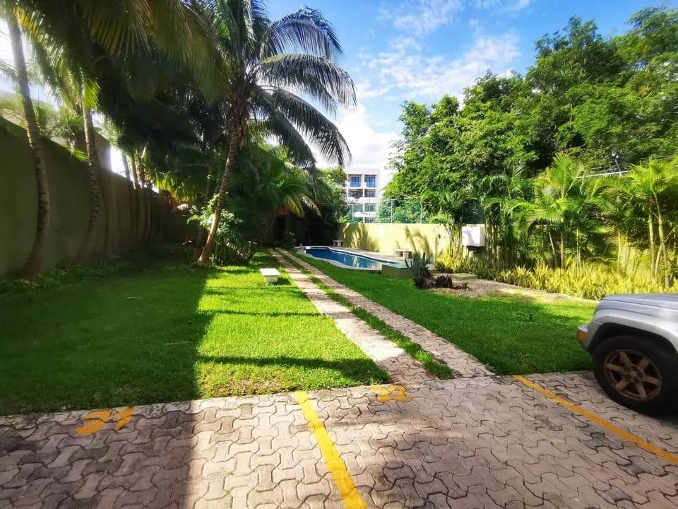 1-Bedroom Furnished Apartment for Rent | Perejil Ejidal Residential Complex