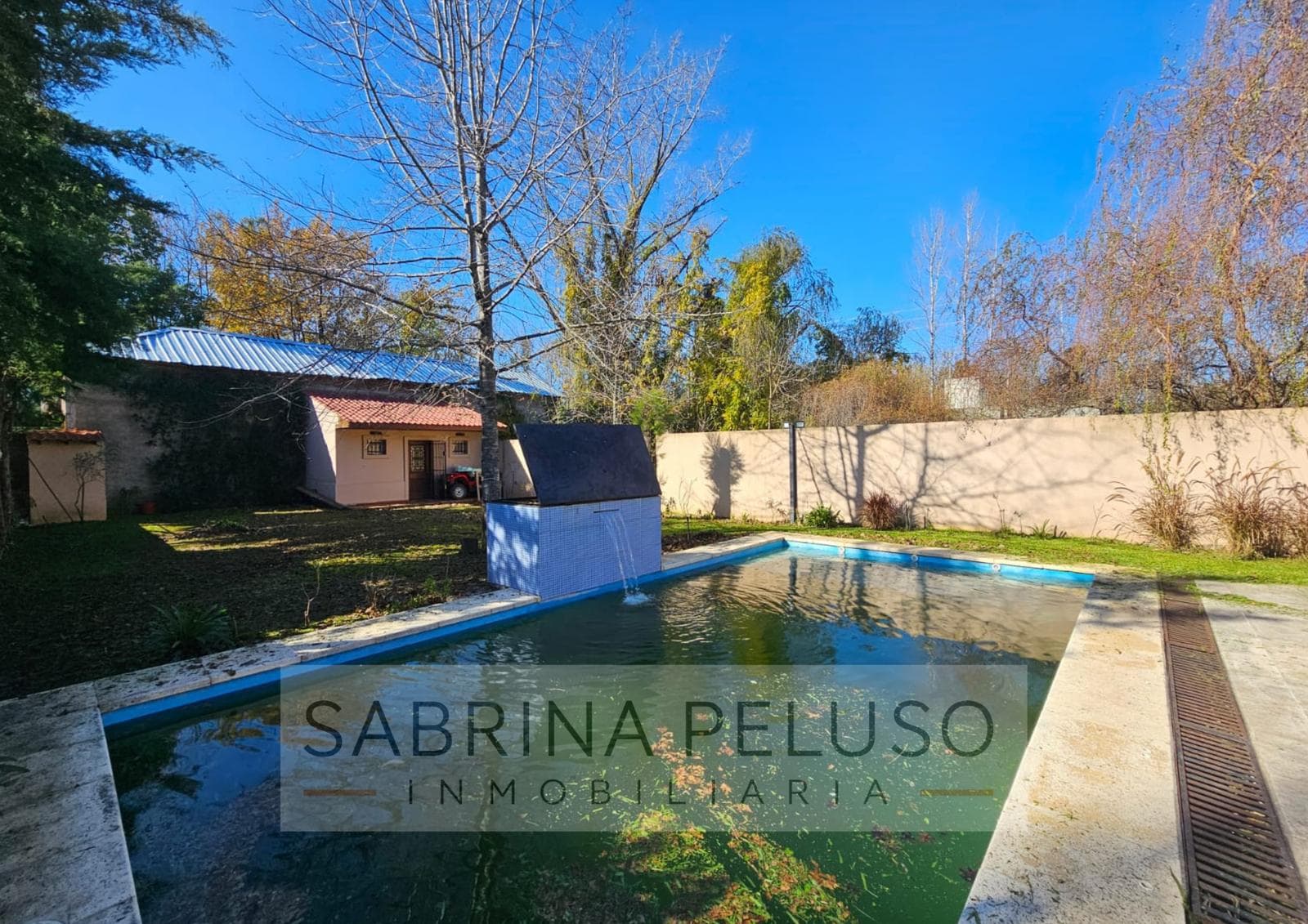 House for SALE in General Rodríguez