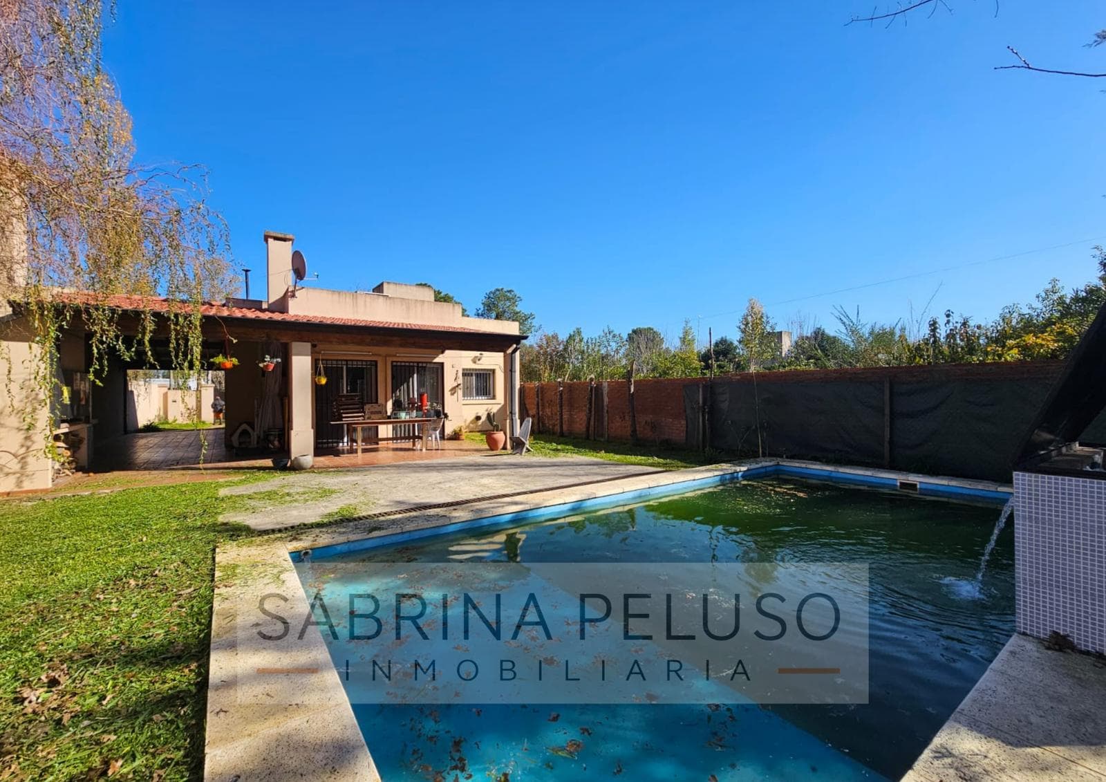 House for SALE in General Rodríguez
