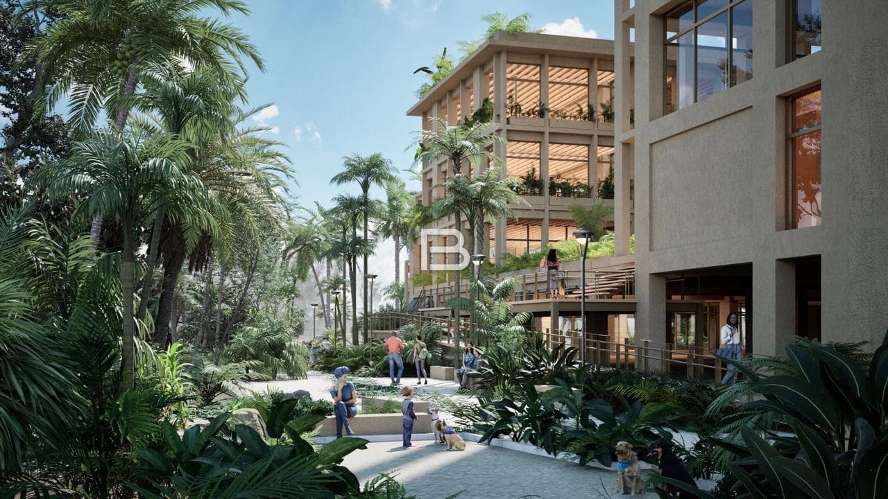 On Bonampak Avenue: Apartment for Sale in Baala Condos & Shopping