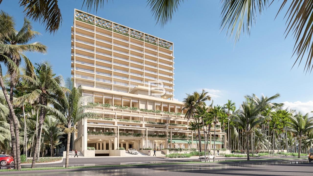 Apartment for Sale on Av. Bonampak at BAALA CONDOS