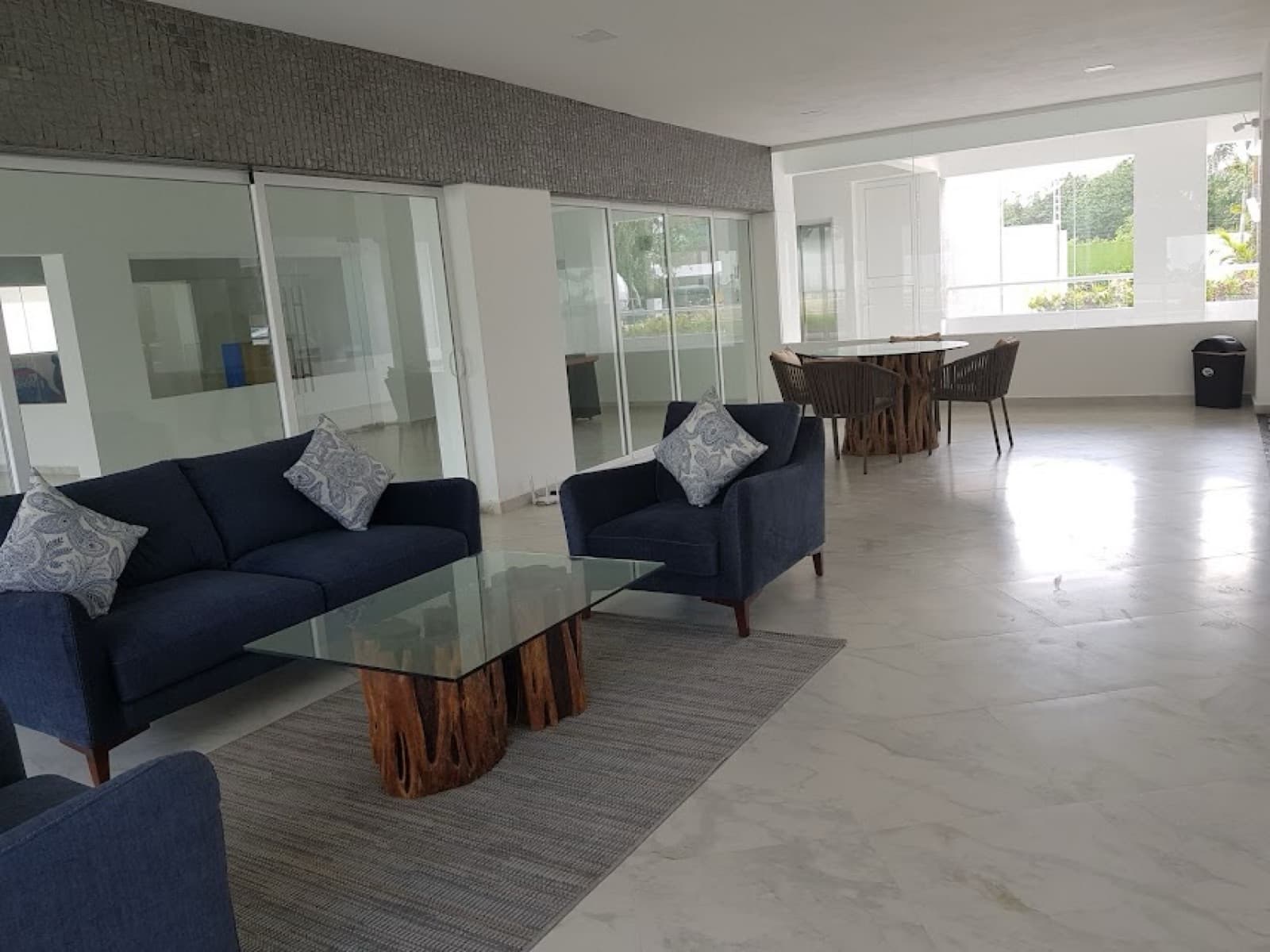 Apartment in the Palmaris Residential Complex