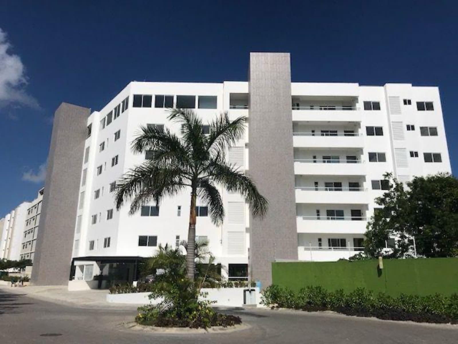 Apartment in the Palmaris Residential Complex