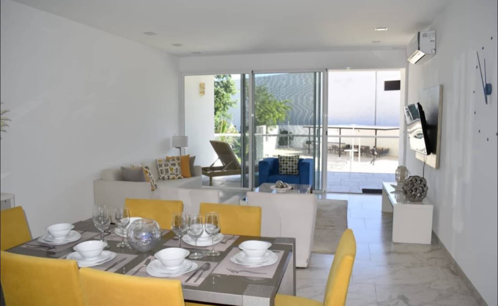 Apartment in the Palmaris Residential Complex