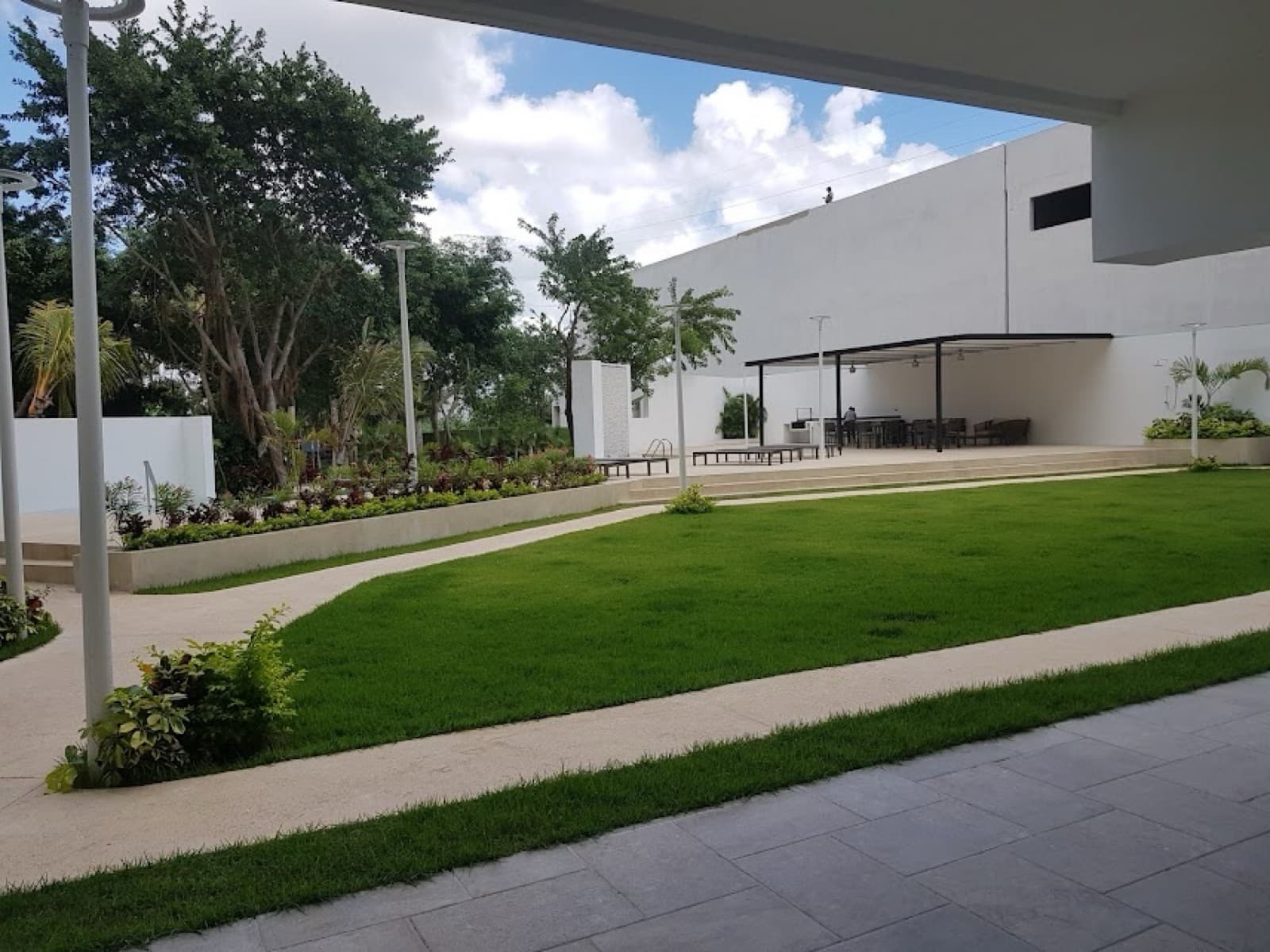 Apartment in the Palmaris Residential Complex