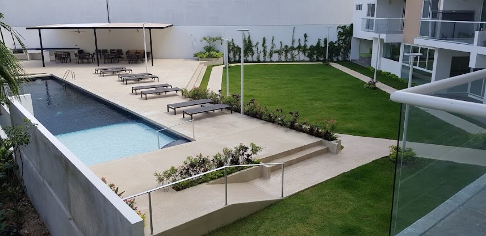 Apartment in the Palmaris Residential Complex
