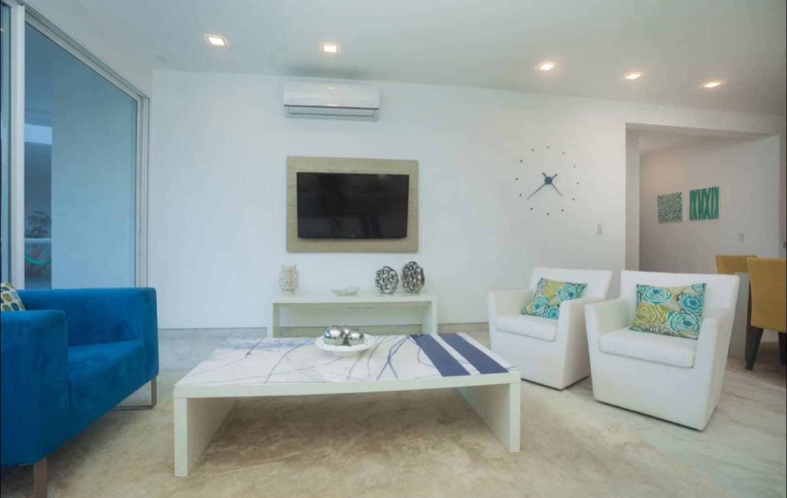 Apartment in the Palmaris Residential Complex