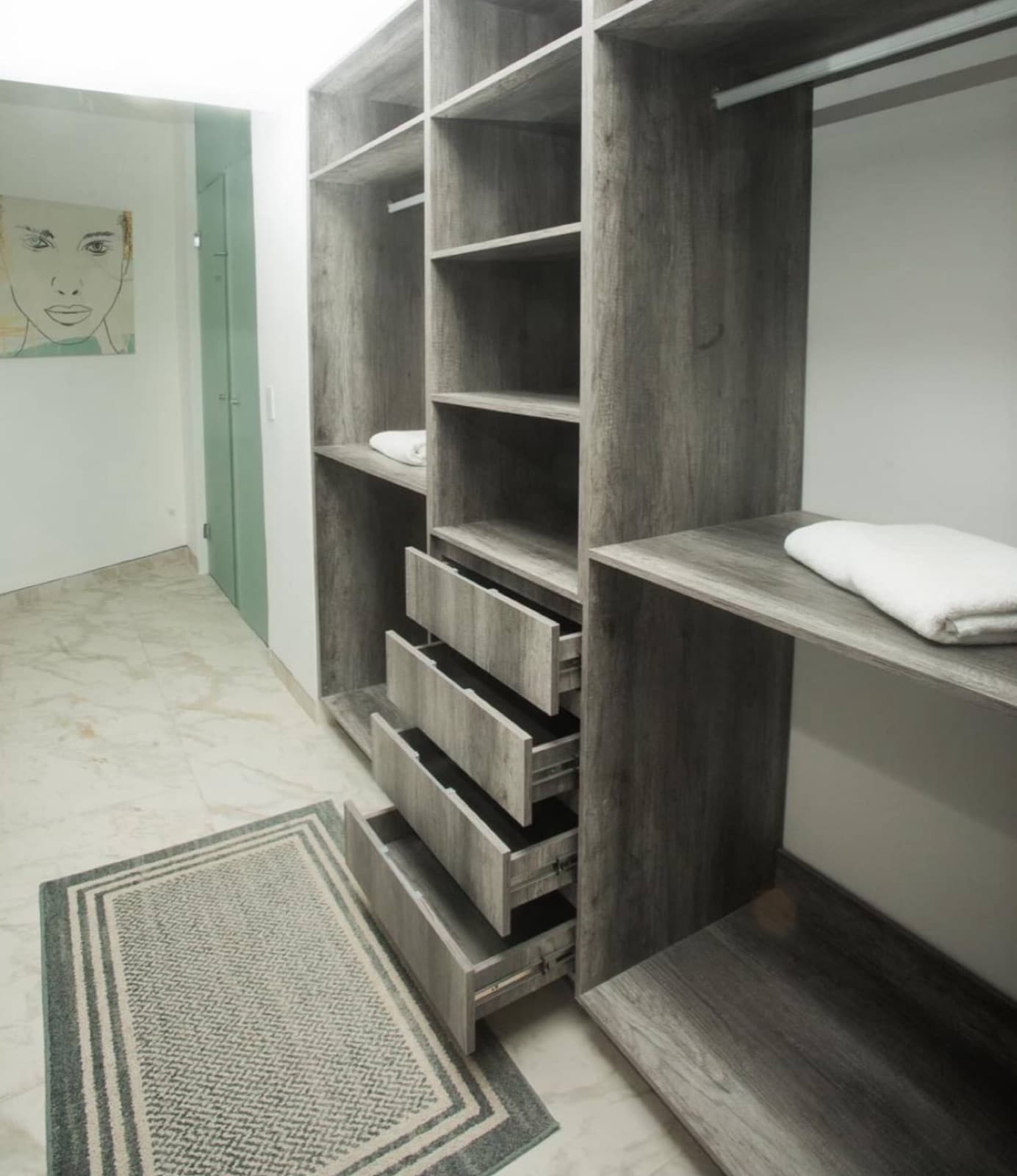Apartment in the Palmaris Residential Complex