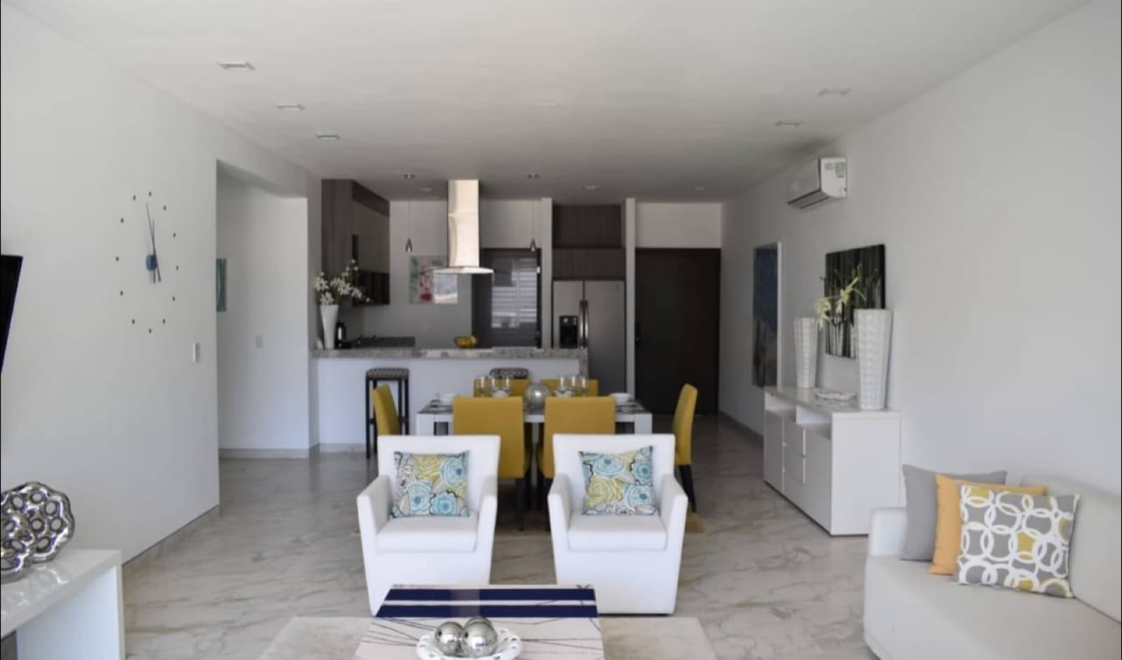 Apartment in the Palmaris Residential Complex
