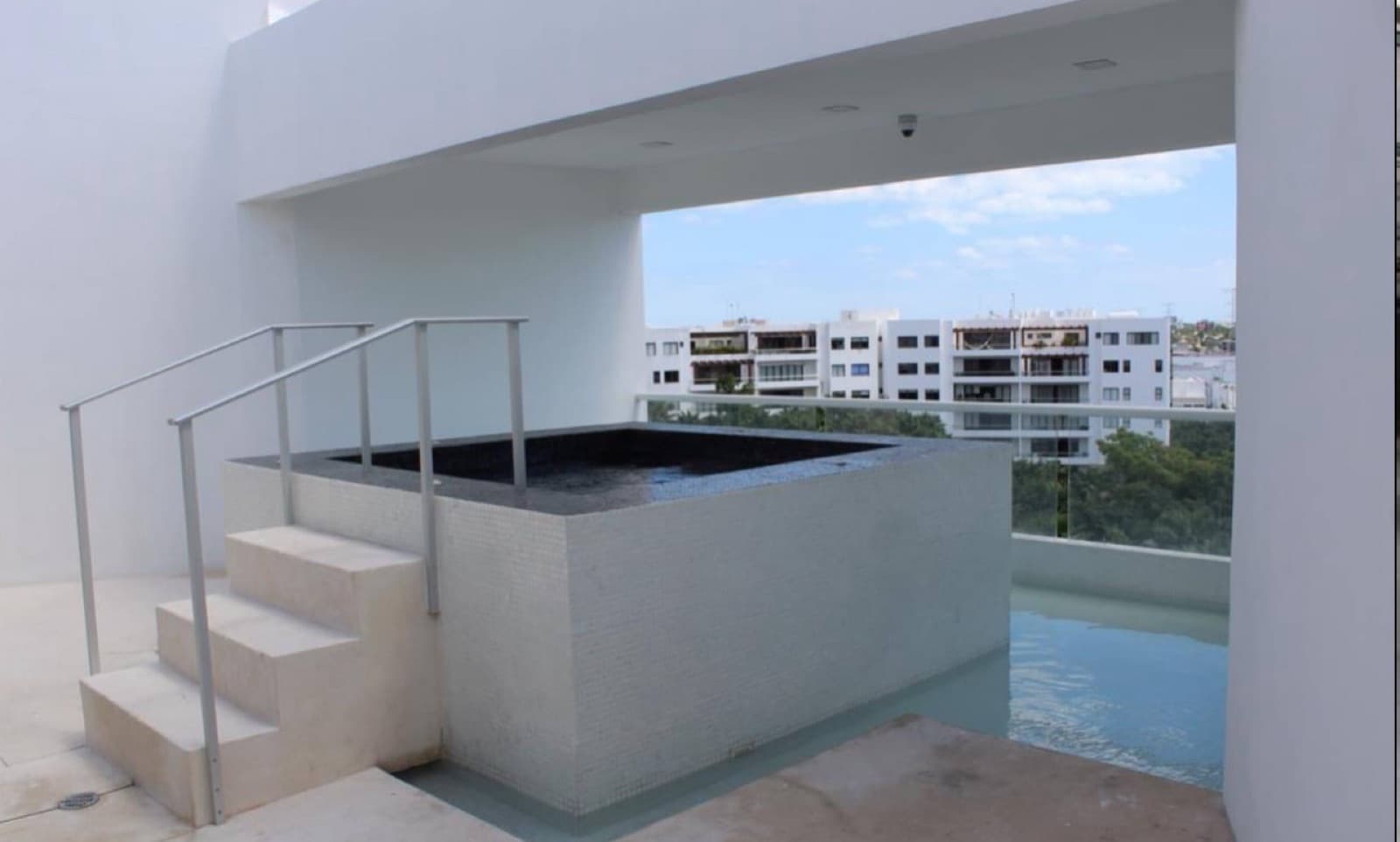 Apartment in the Palmaris Residential Complex