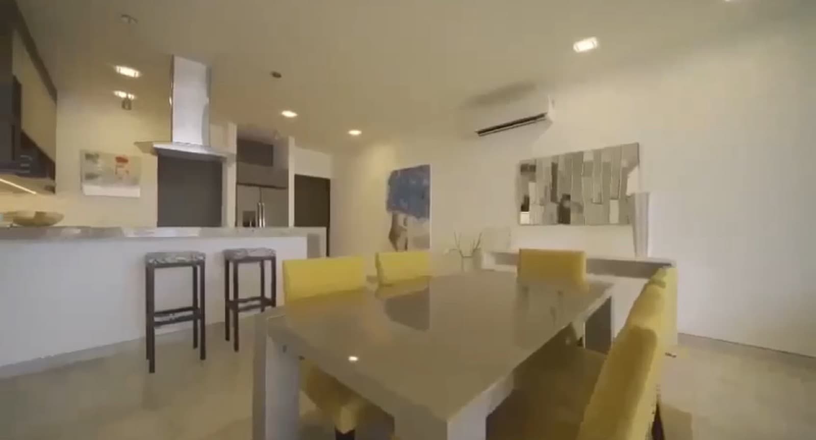 Apartment in the Palmaris Residential Complex