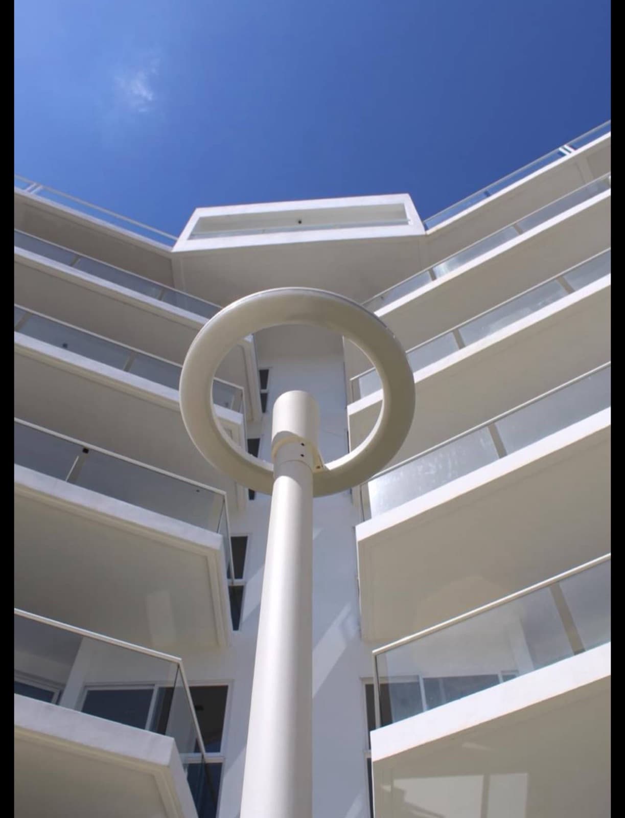 Apartment in the Palmaris Residential Complex