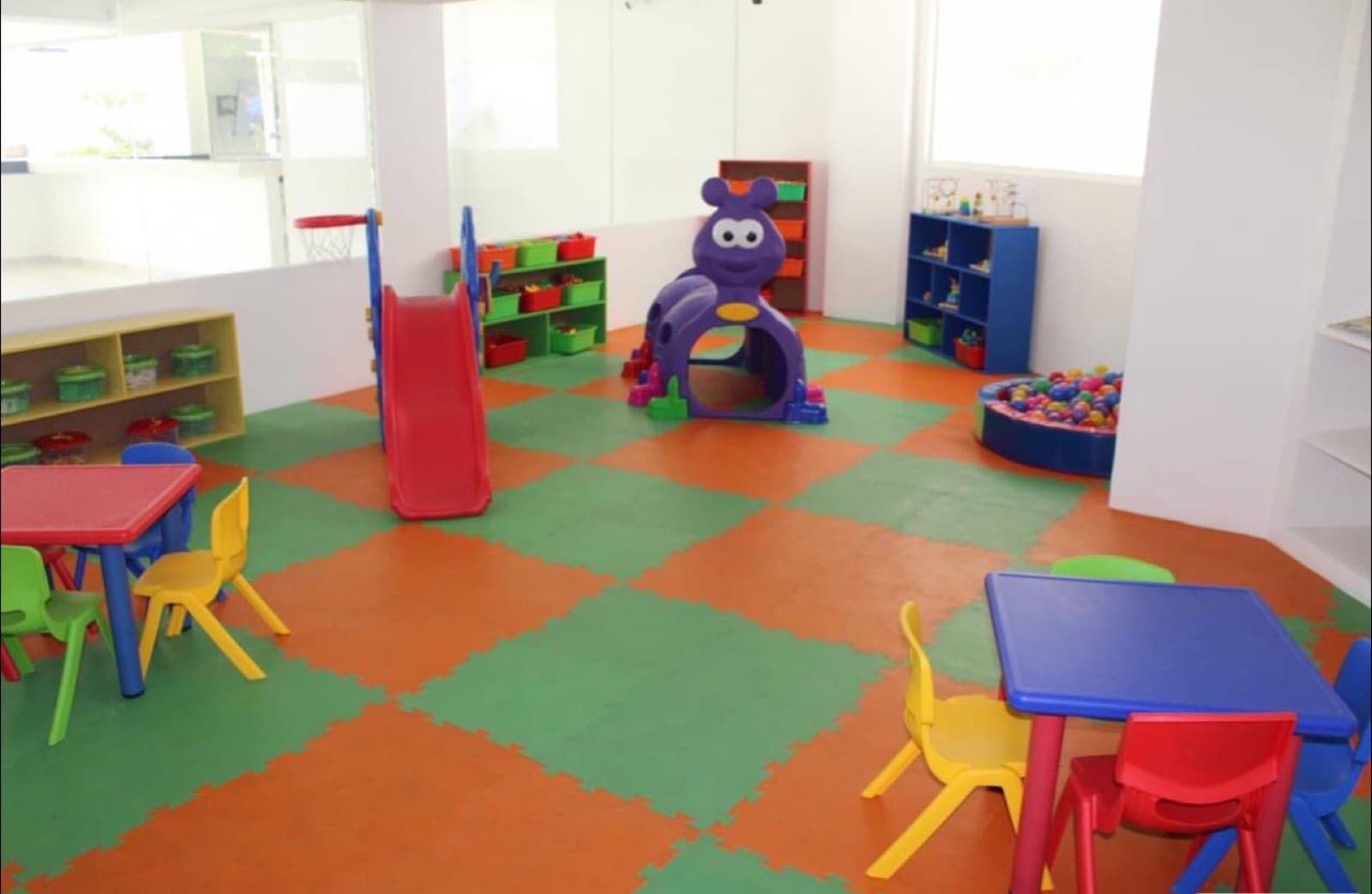 Apartment in the Palmaris Residential Complex