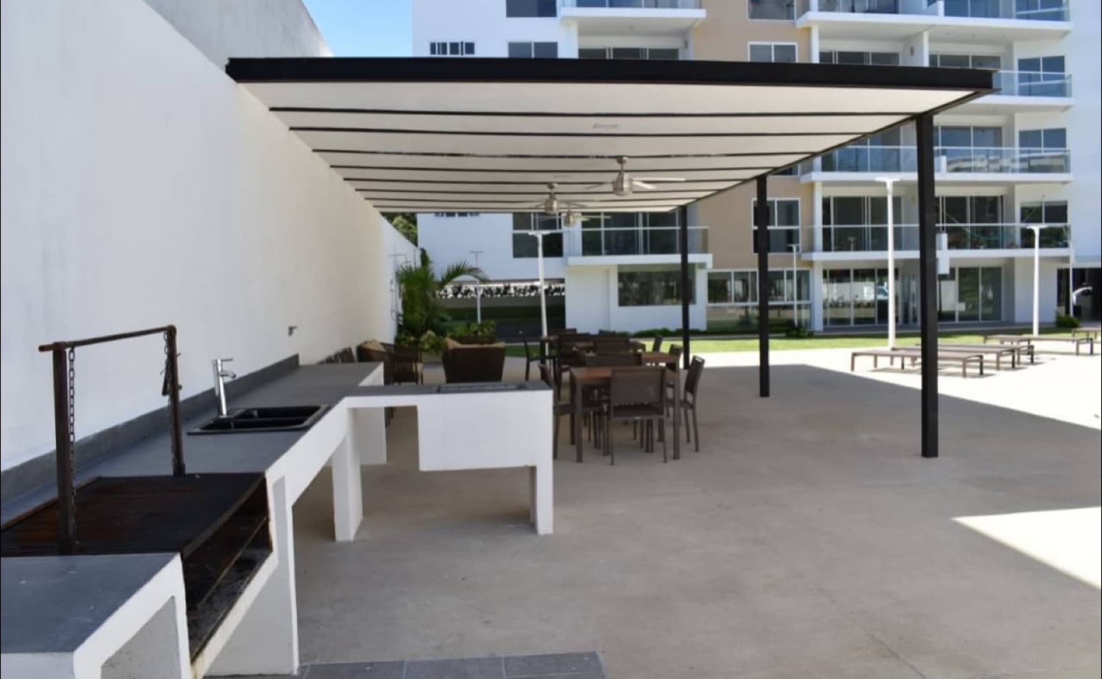 Apartment in the Palmaris Residential Complex
