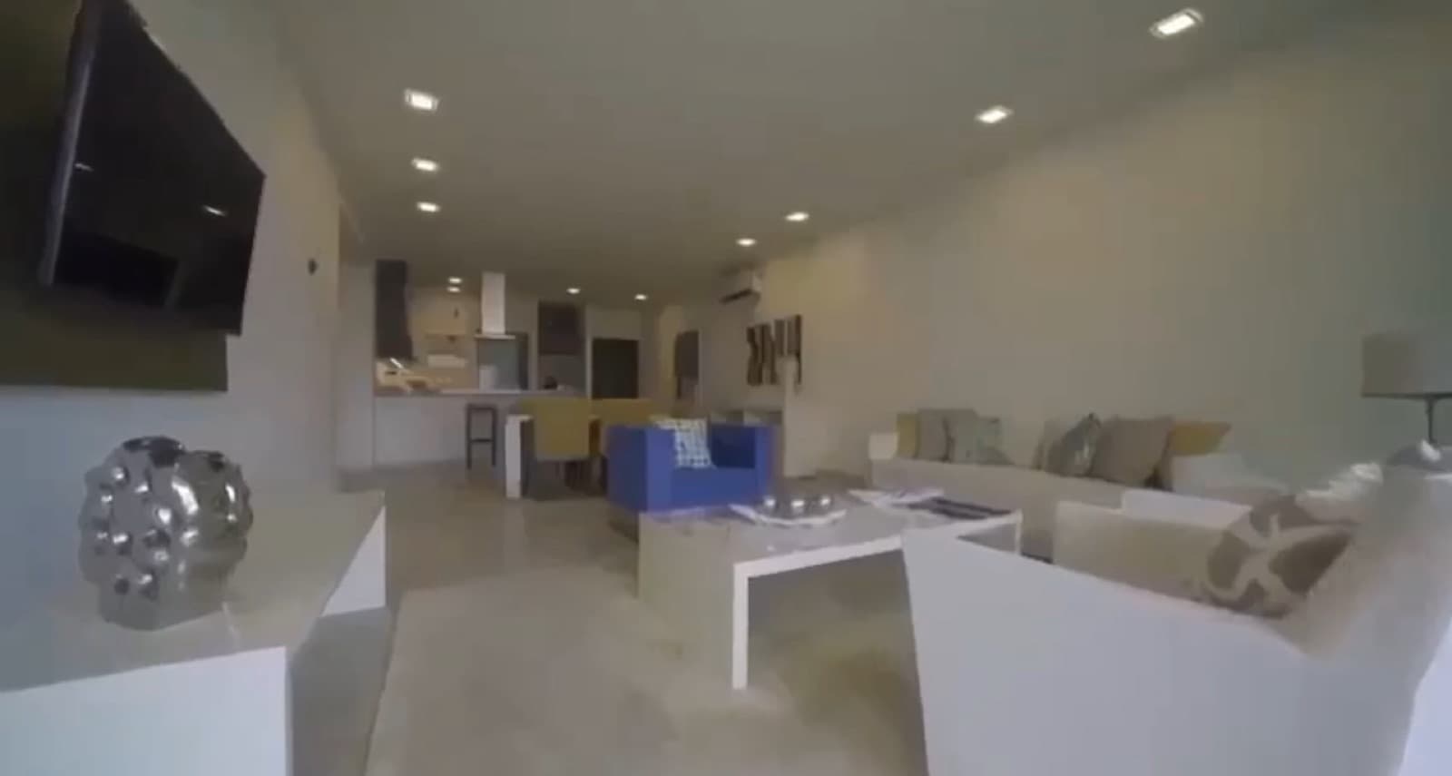 Apartment in the Palmaris Residential Complex