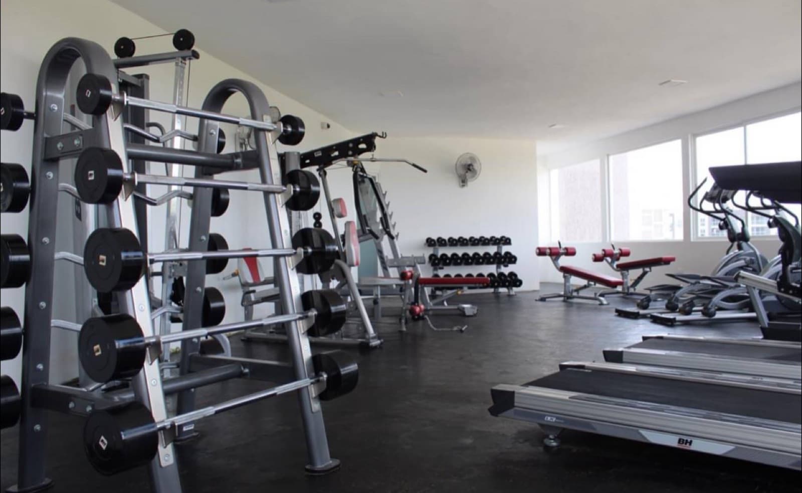 Apartment in the Palmaris Residential Complex