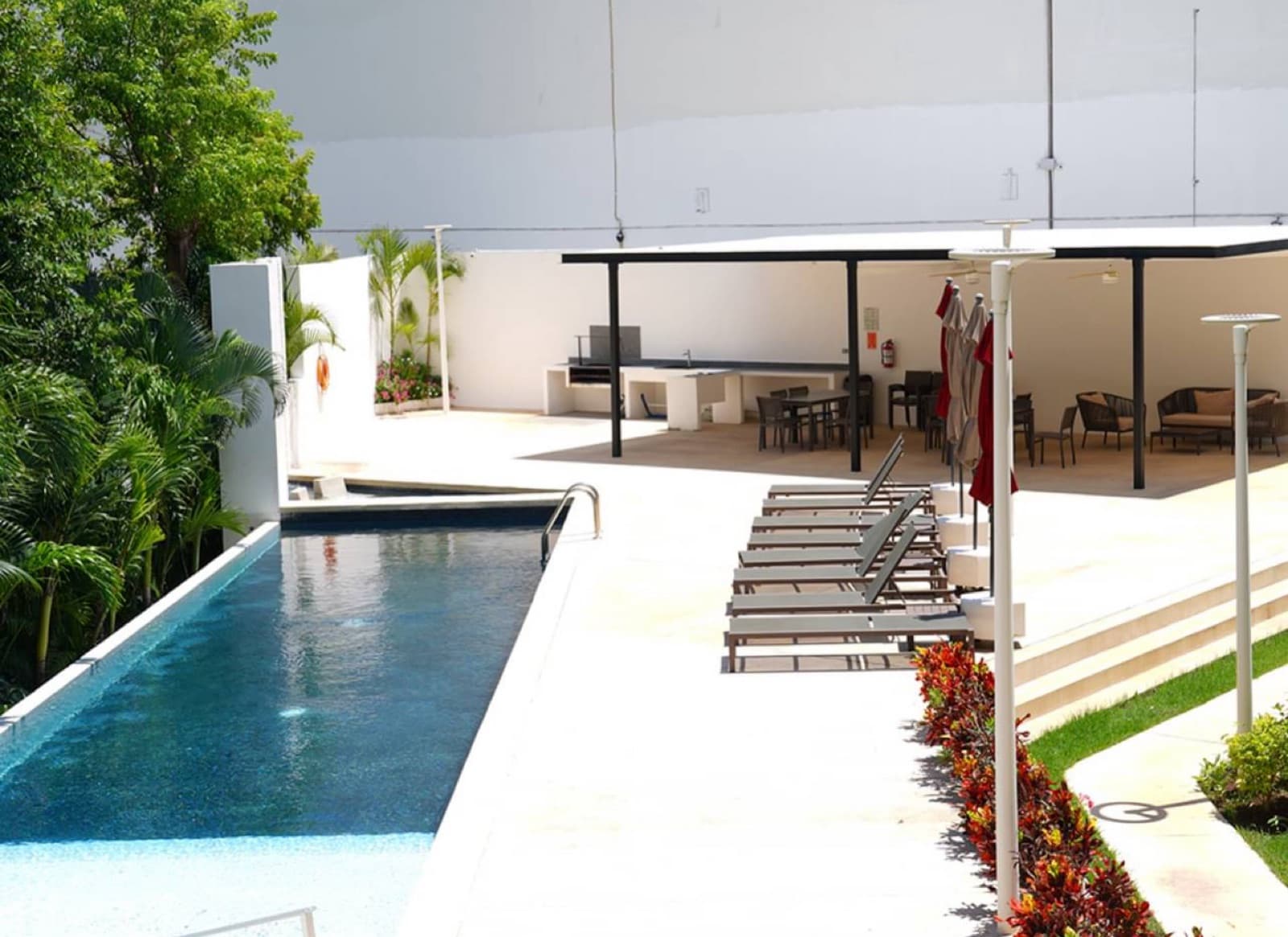 Apartment in the Palmaris Residential Complex