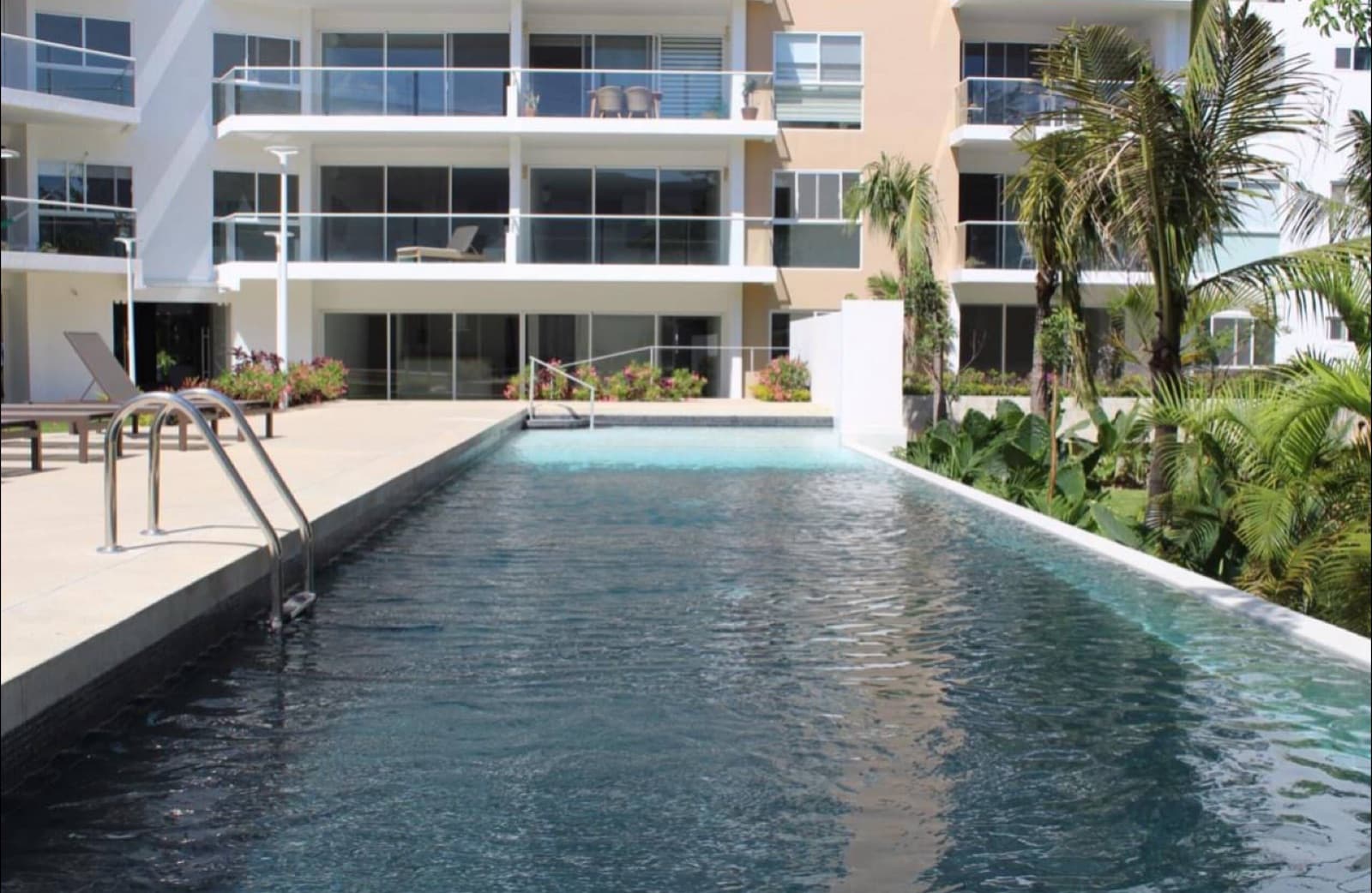 Apartment in the Palmaris Residential Complex