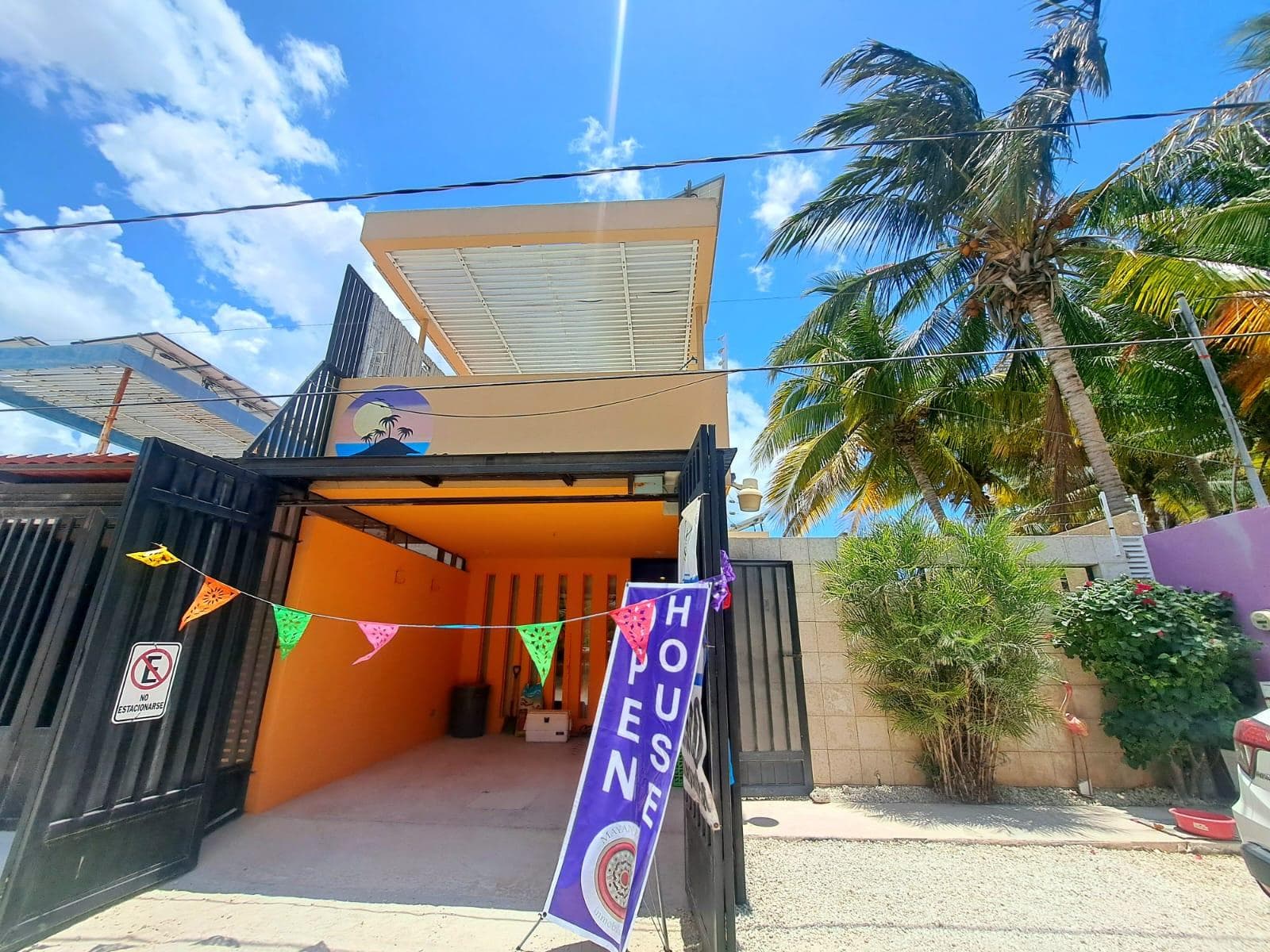 Single-Story House for Sale on the Beach in Chicxulub, Yucatán