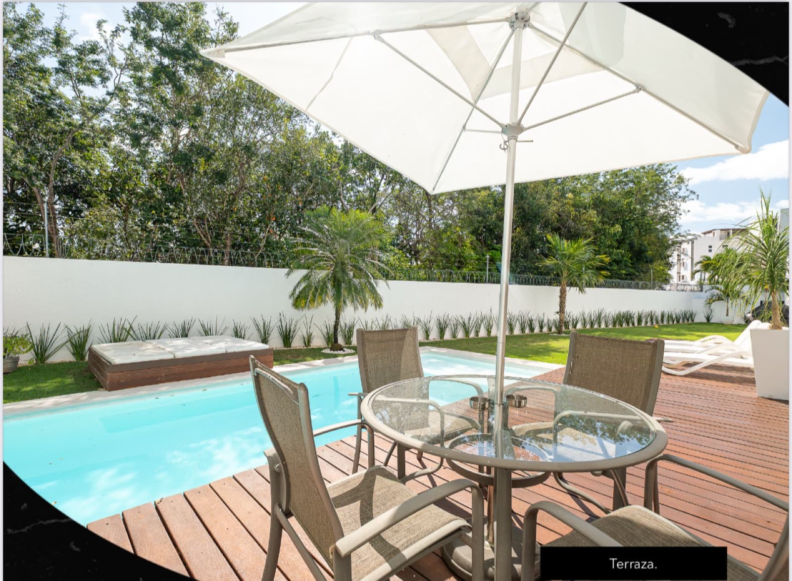Home - Cumbres Residential Complex