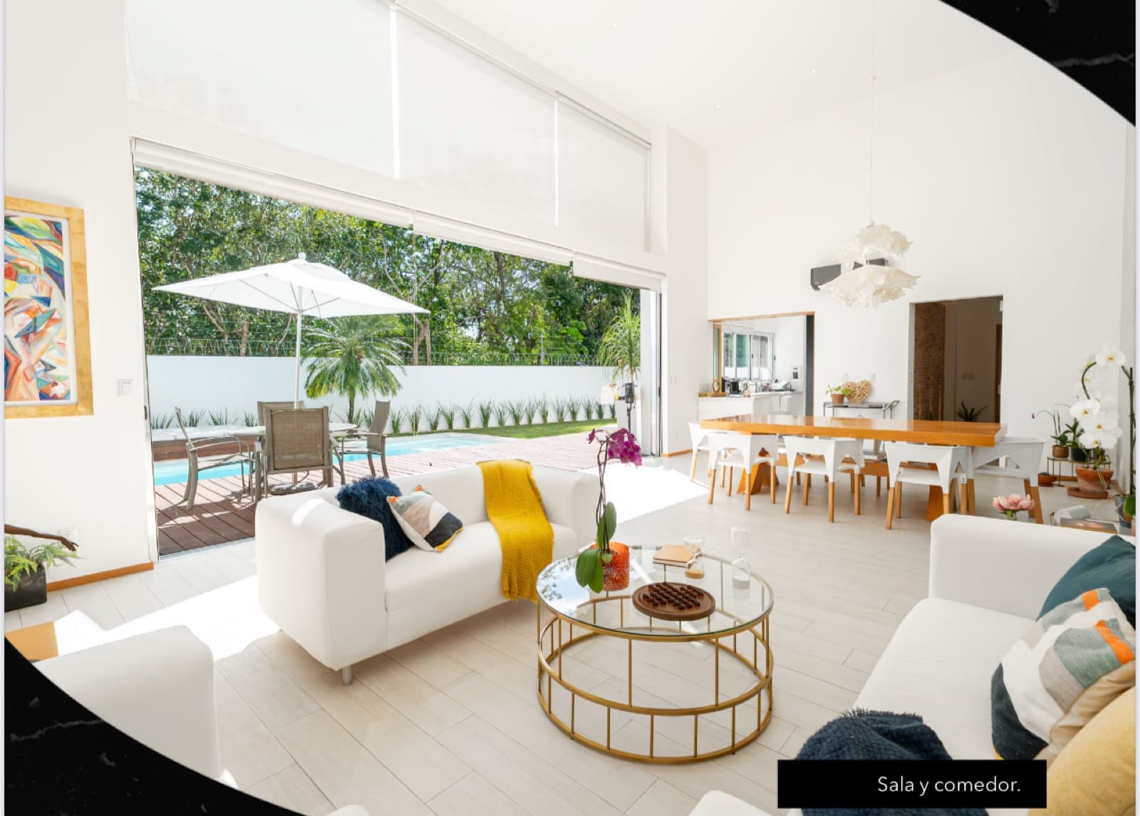 Home - Cumbres Residential Complex