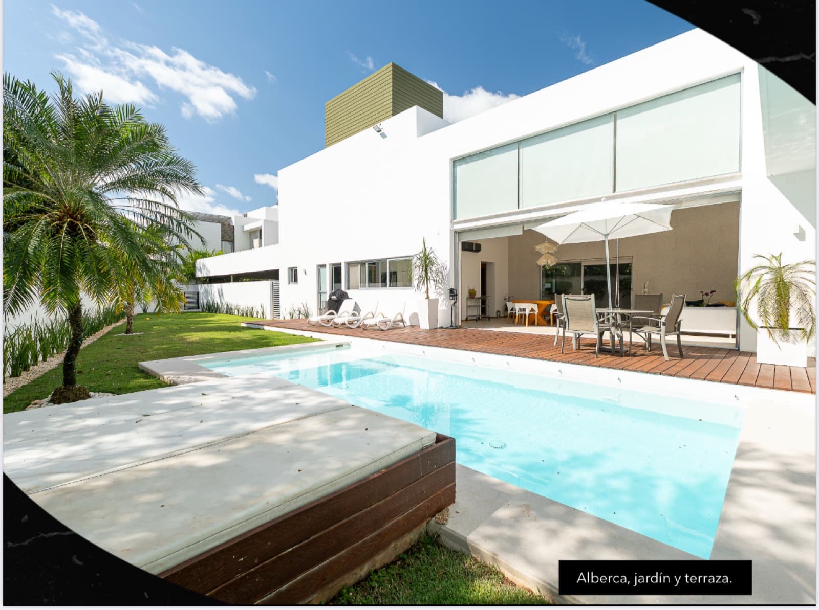 Home - Cumbres Residential Complex