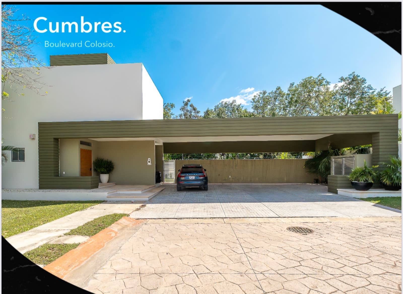 Home - Cumbres Residential Complex