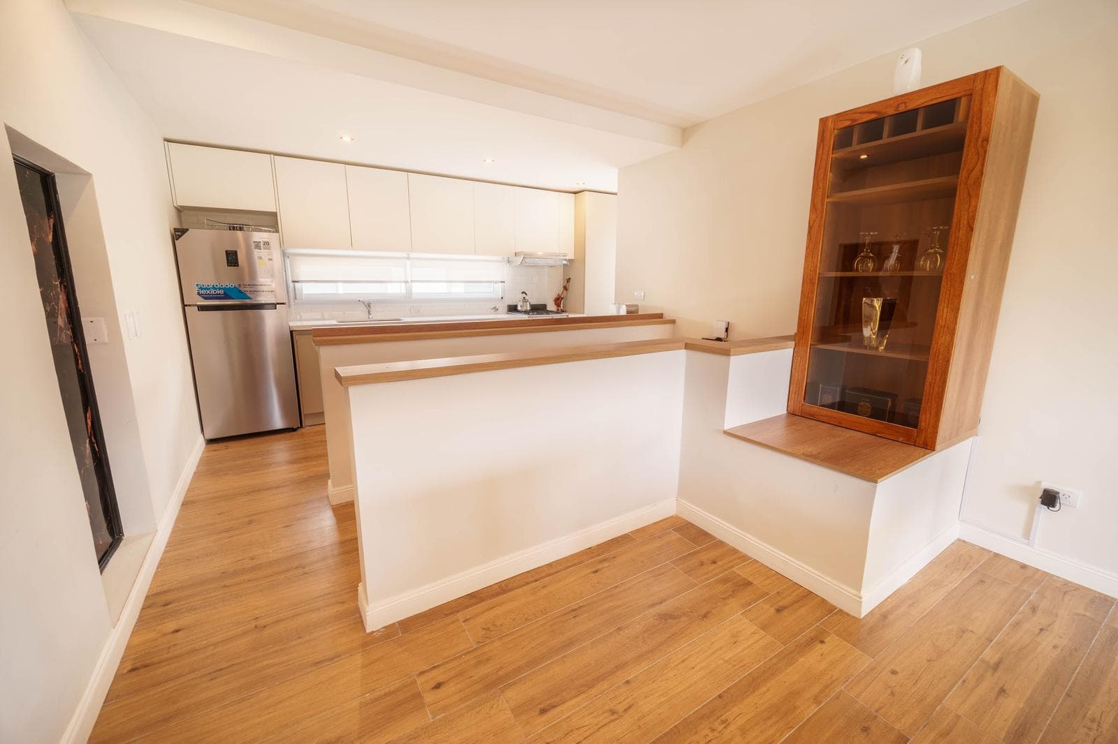 Fully Recycled Duplex Apartment in Chauvin