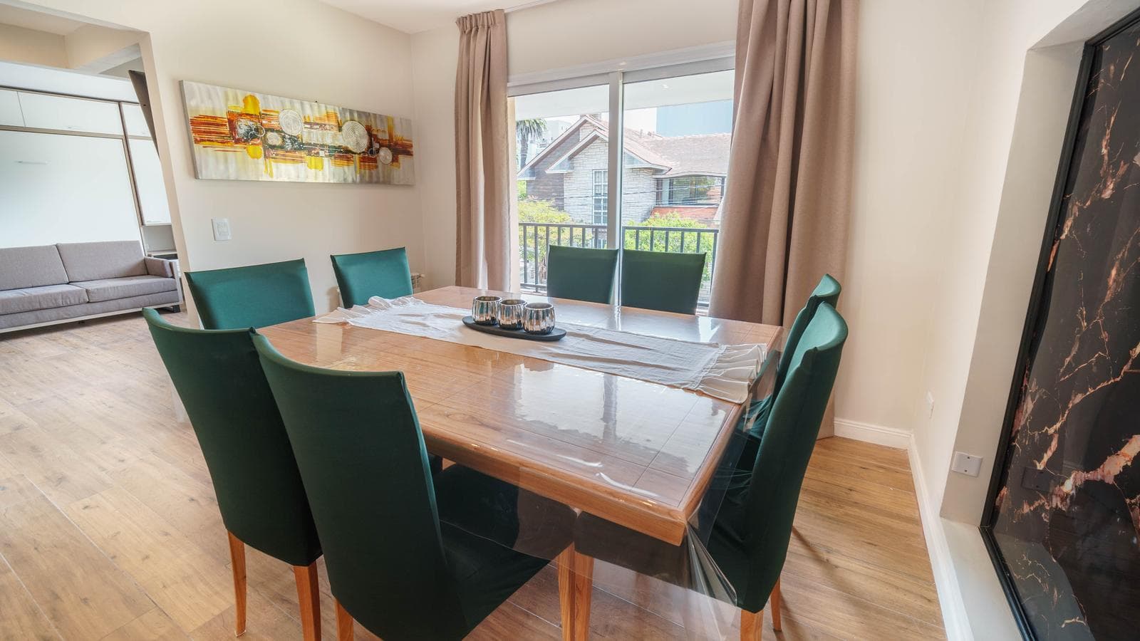 Fully Recycled Duplex Apartment in Chauvin