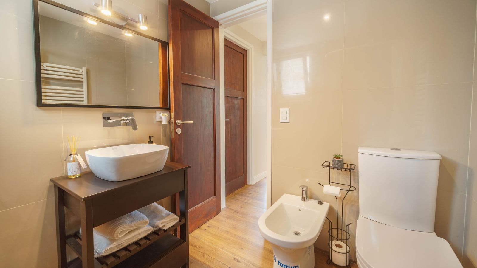 Fully Recycled Duplex Apartment in Chauvin