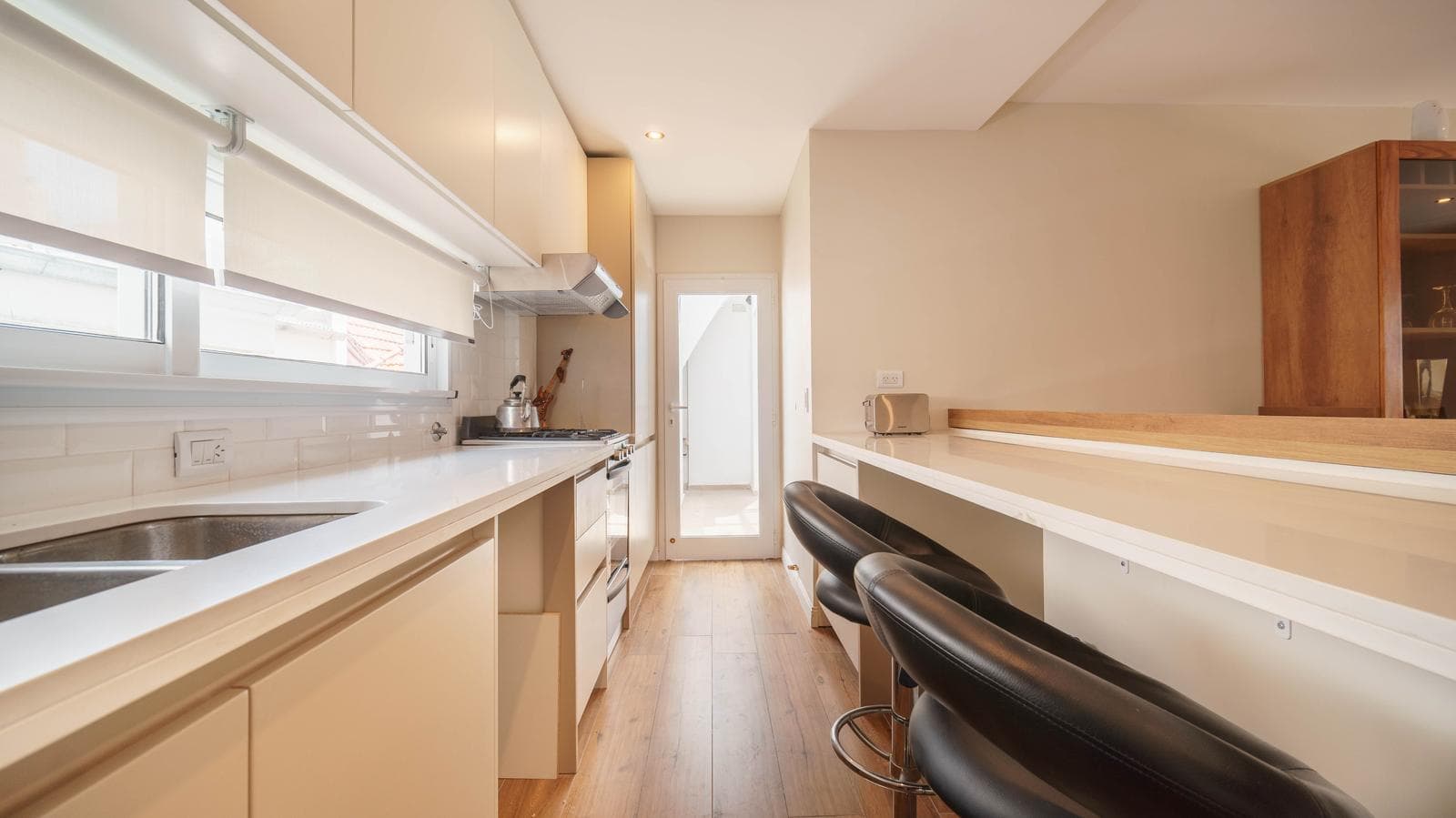 Fully Recycled Duplex Apartment in Chauvin