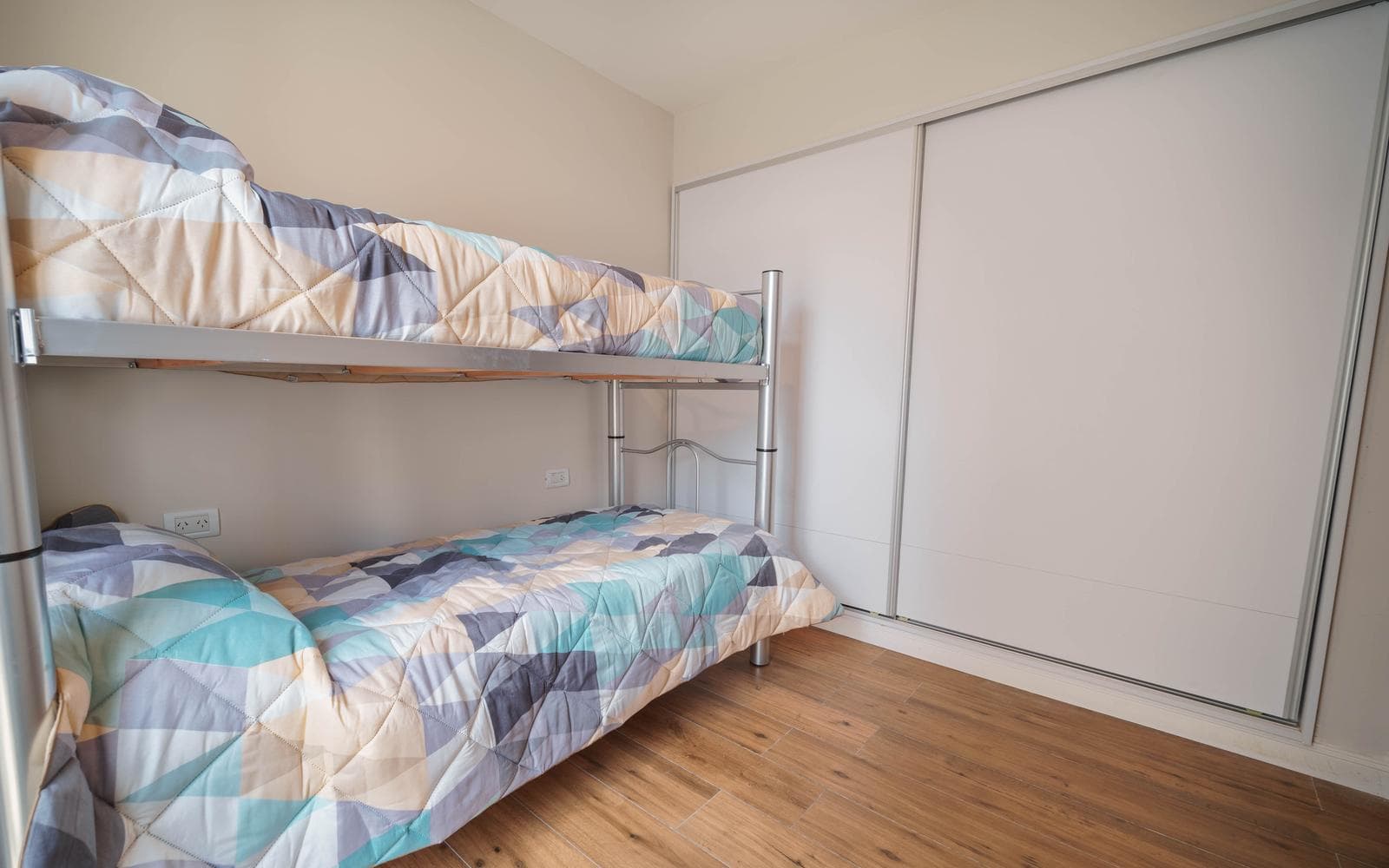 Fully Recycled Duplex Apartment in Chauvin