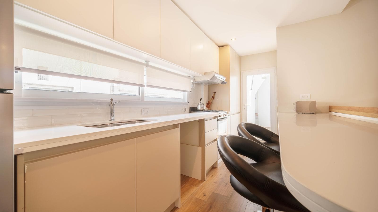 Fully Recycled Duplex Apartment in Chauvin