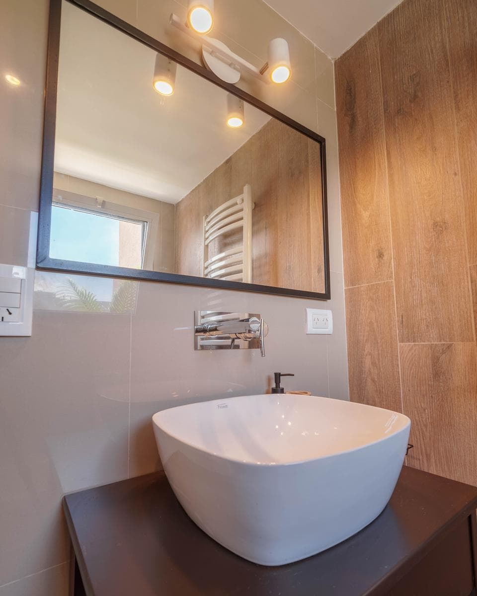 Fully Recycled Duplex Apartment in Chauvin