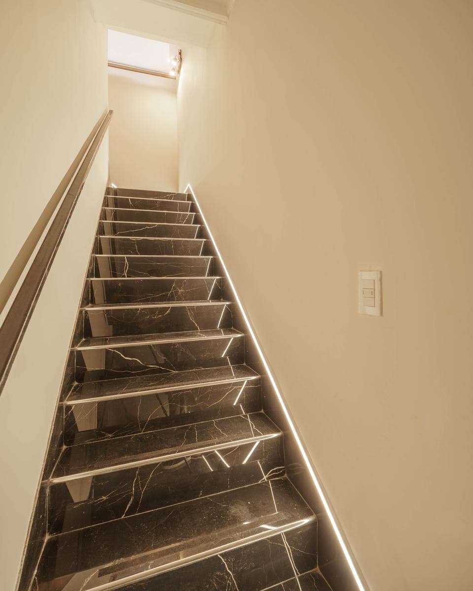 Fully Recycled Duplex Apartment in Chauvin